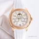 New! Swiss Grade 1 Patek Philippe Chocolate Aquanaut Luce Watch 9015 Movement (2)_th.jpg